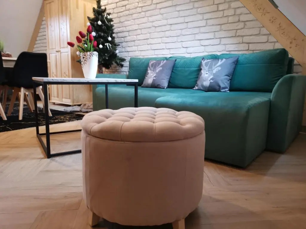 Apartamenty U Paliderki