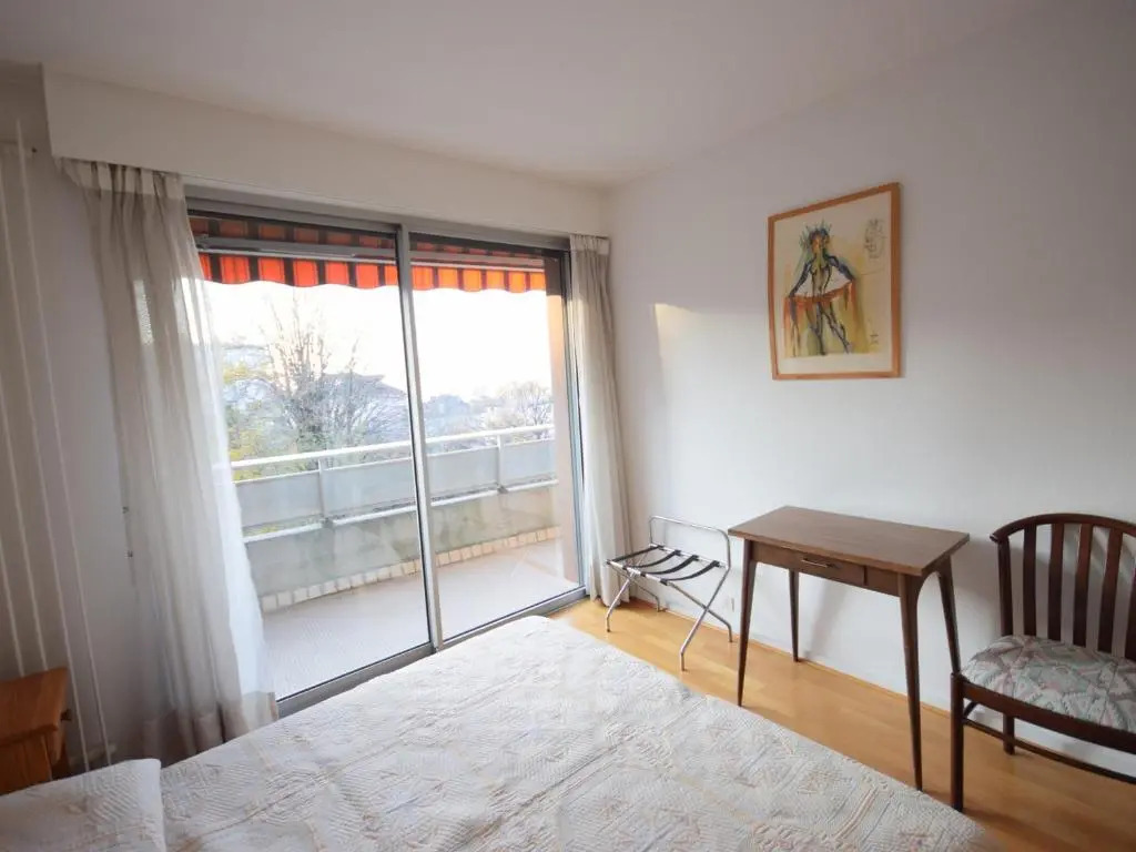 Appartement Évian-les-Bains, 2 pièces, 4 personnes - FR-1-498-13