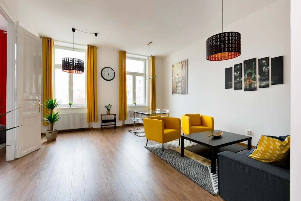 BPM-Kate's Central Home In Budapest