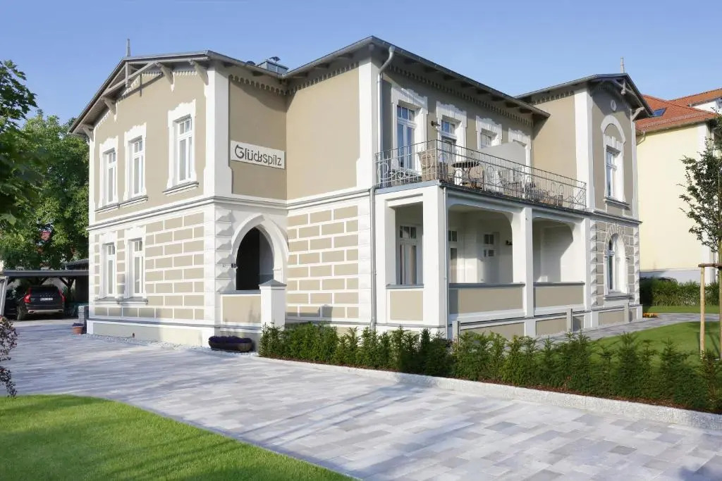Villa Glückspilz