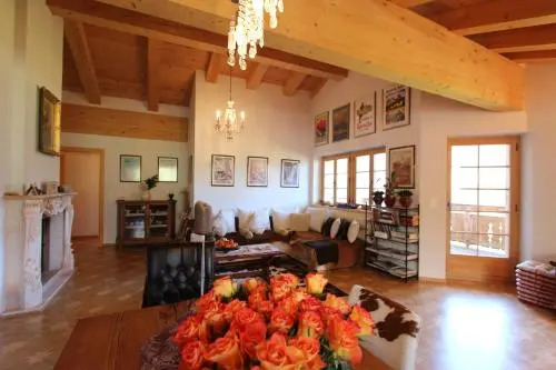 Chalet Du Mont
