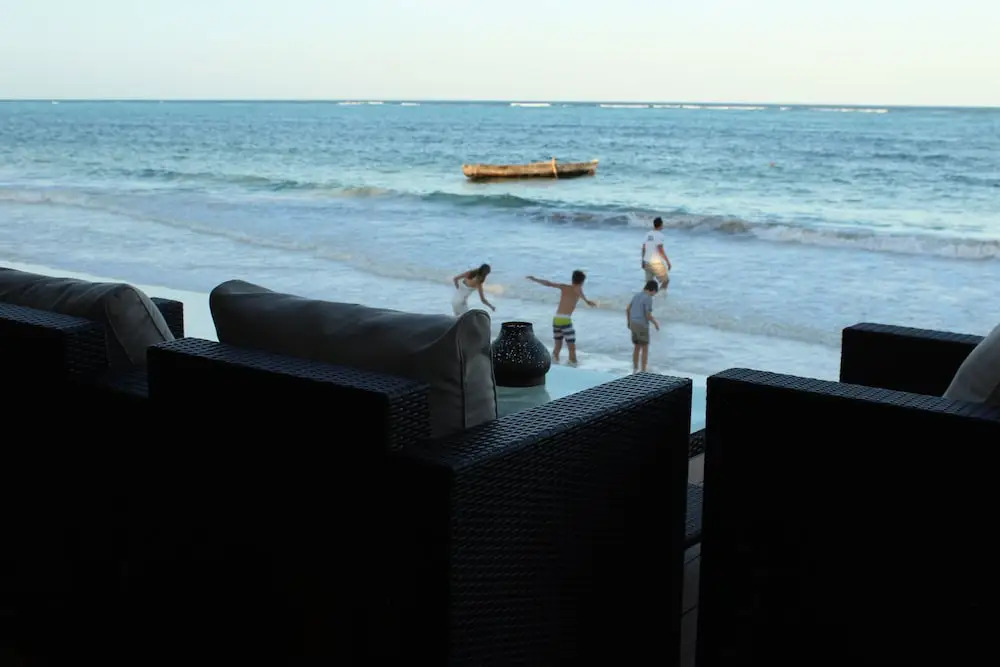 Zawadi Beach Villas