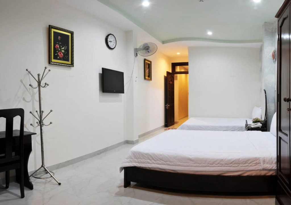 Ha Nhung Hotel Nha Trang