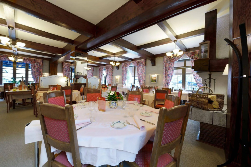 Hotel Le Bellevue