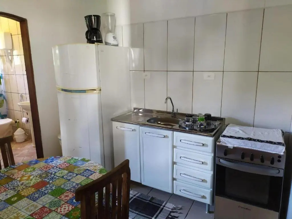 Refúgio Ouro Fino Kitnets Casas e Apartamentos