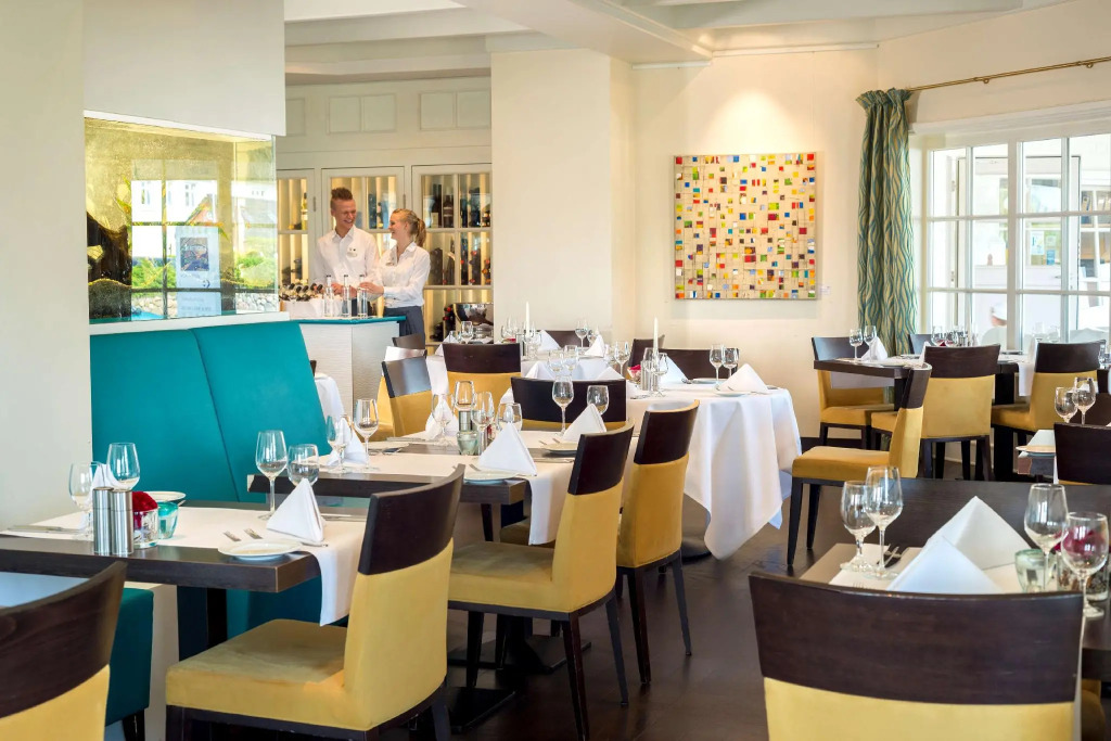 Dorint Strandresort & Spa Westerland/Sylt