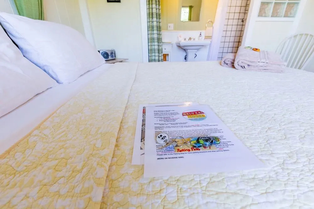 Nalu Kai Lodge Paia