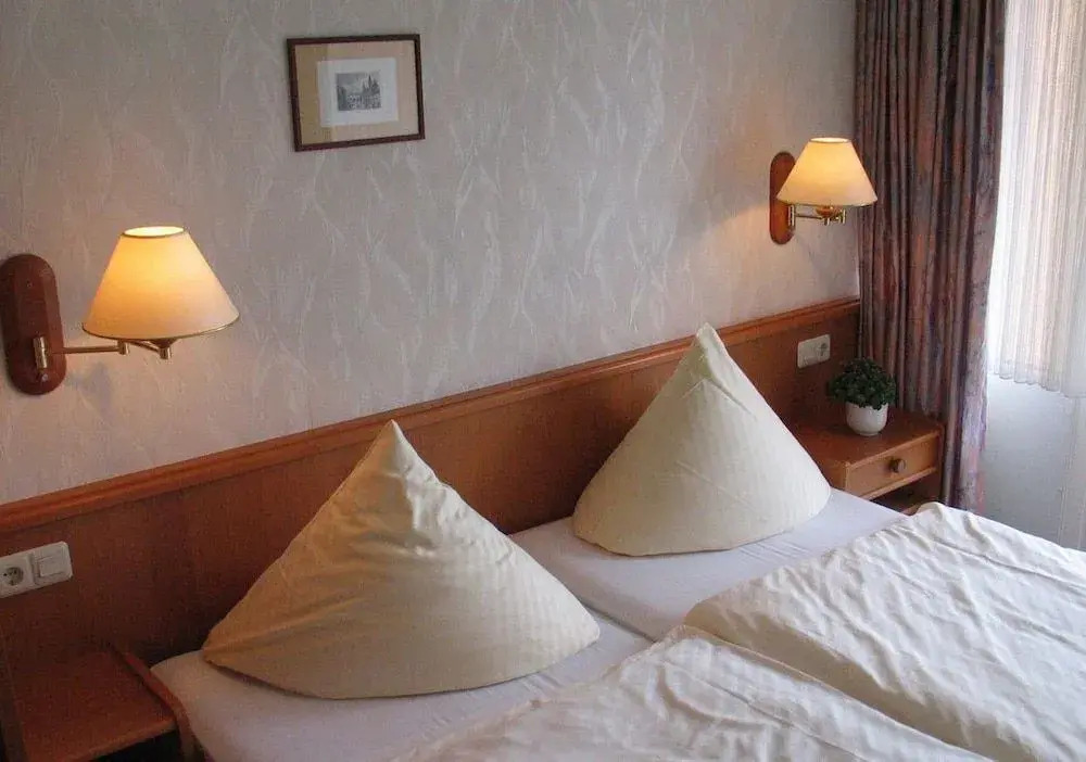 Wohlfühlhotel "Waldcafé Jäger"