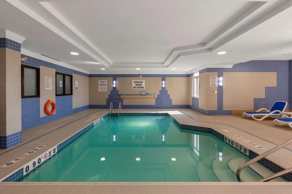 Executive Residency by Best Western Toronto-Mississauga