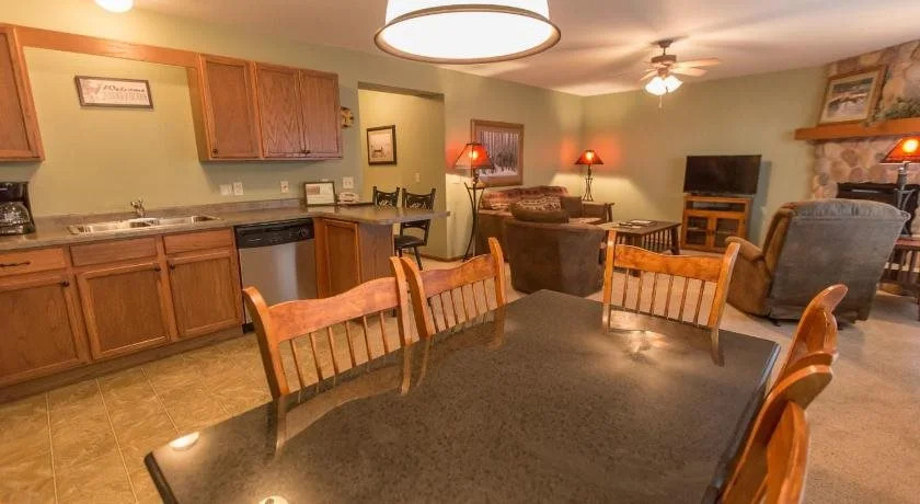 Wild Eagle Lodge