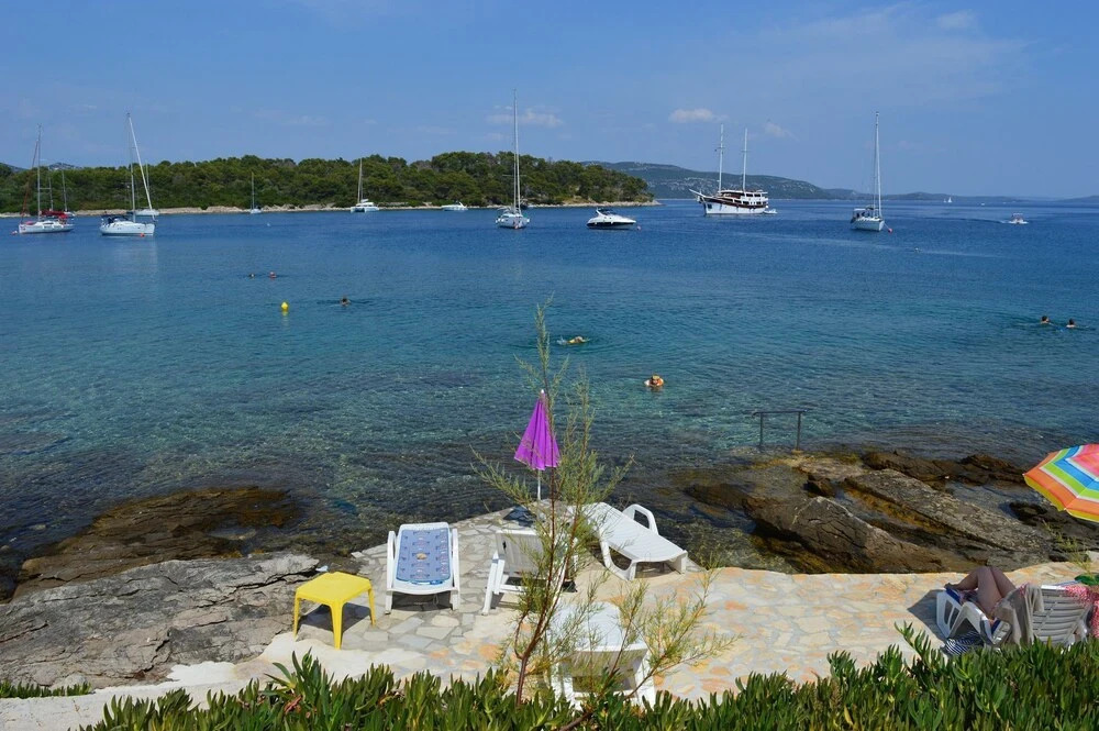 Davor - 20m From sea - A1