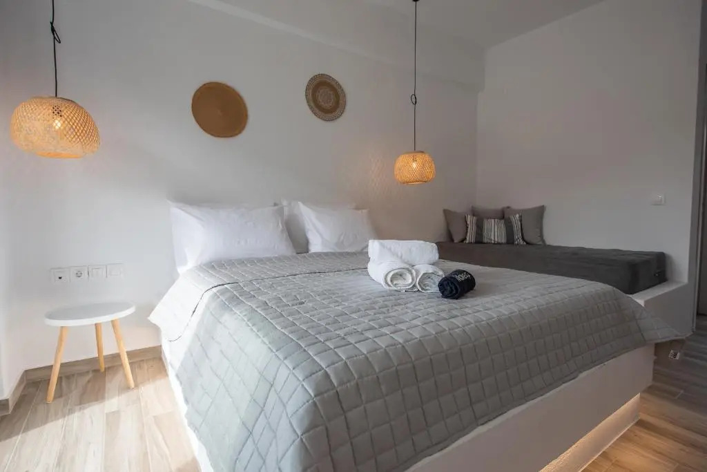 Alios Gaia - Seaside Apartments