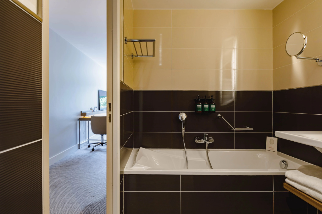 Crowne Plaza Lyon - Cité Internationale