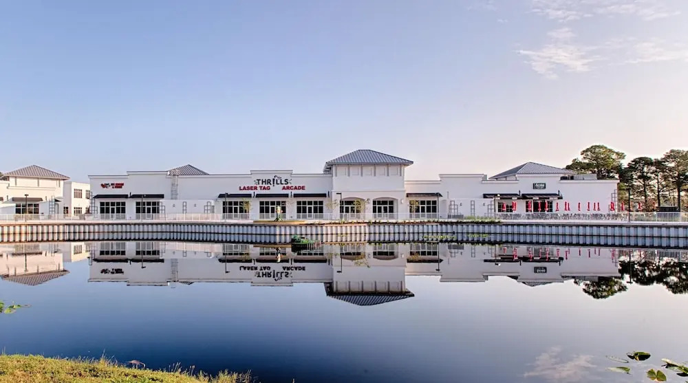 Seascape Lakefront Villas 405