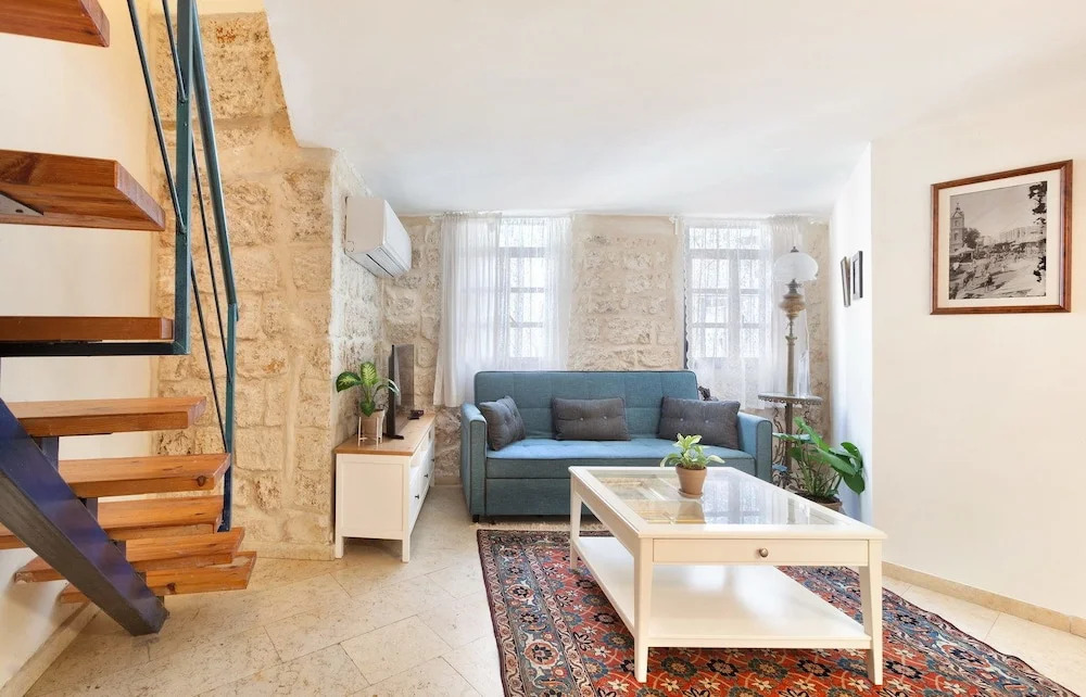 Welcome to Old Jaffa - stay at my place