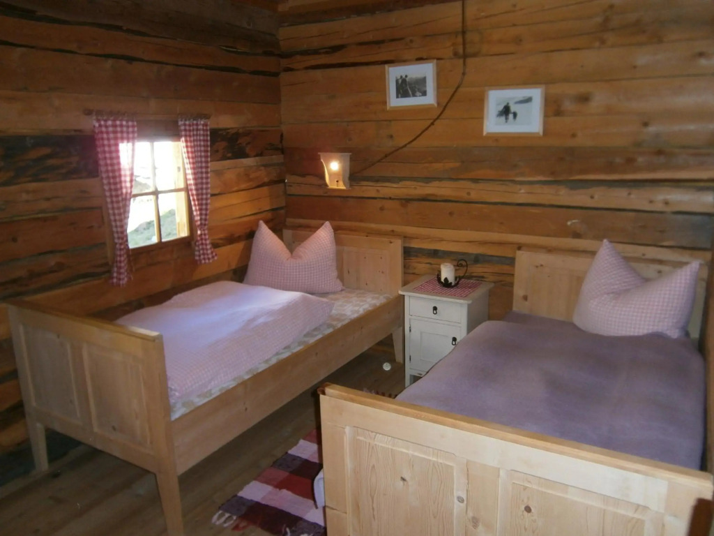 Almhütte Ausserberglet, Sandalm