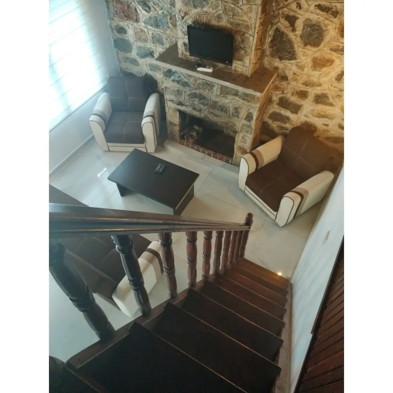 Orman Kampı Taş Evleri