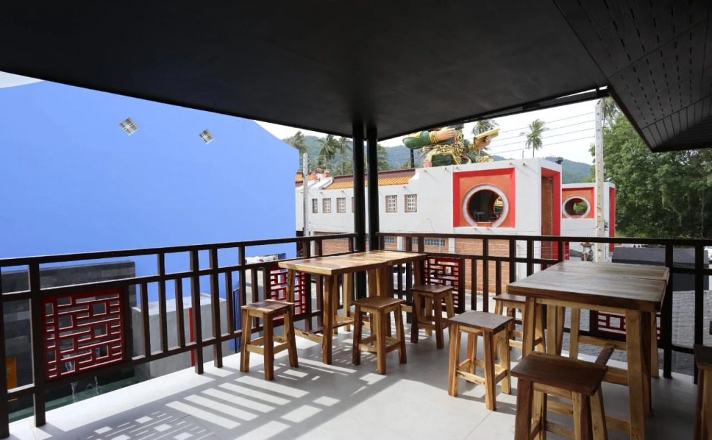 Tangren Hotel Samui