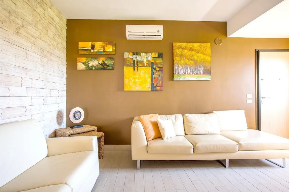 Apartment With 2 Bedrooms in Vieste , With Enclosed Garden and Wifi Near the Beach
