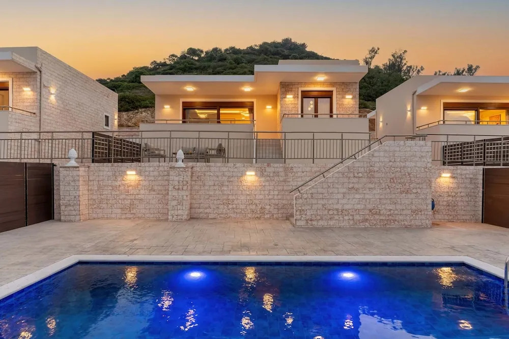 Brikis Villas - With 3 Private Pools