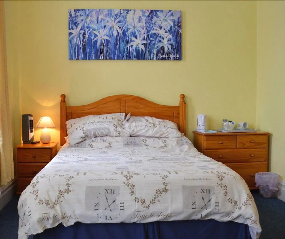 The Ratcliffe Guest House