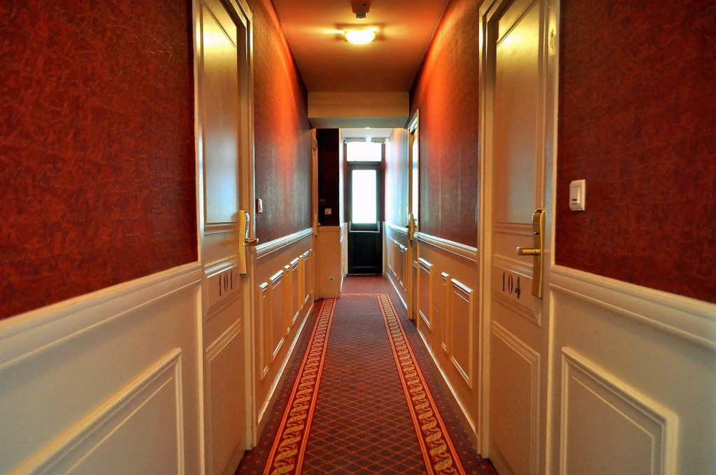 LEscale Hôtel Bellevue