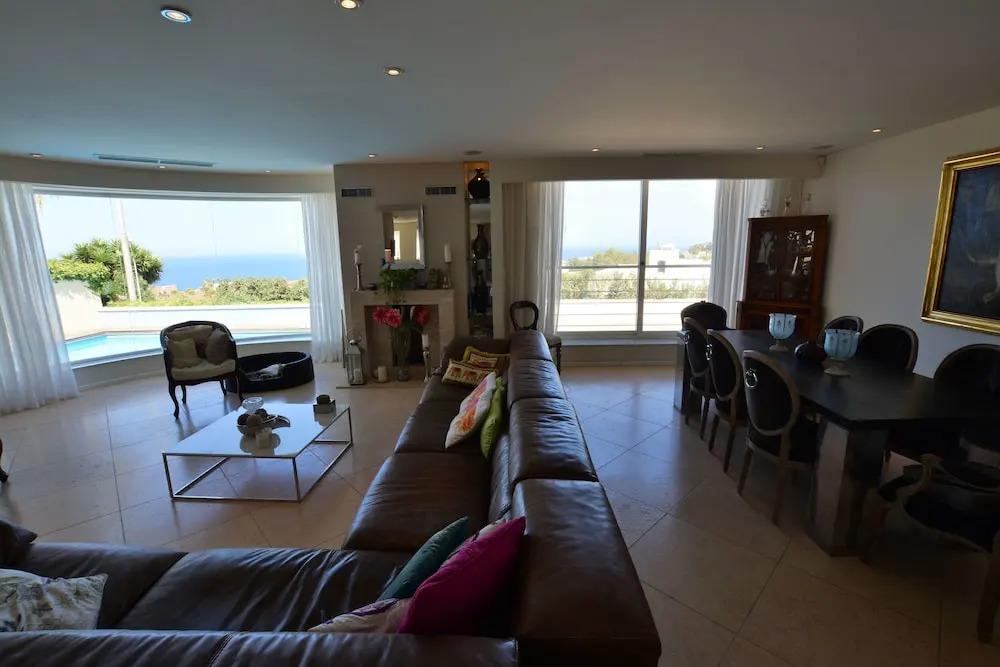 Super 3 Bedroom Villa With Amazing Ocean Views