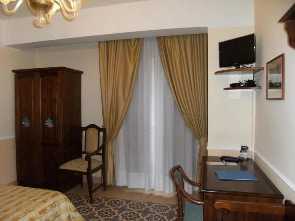 Hotel U Bais