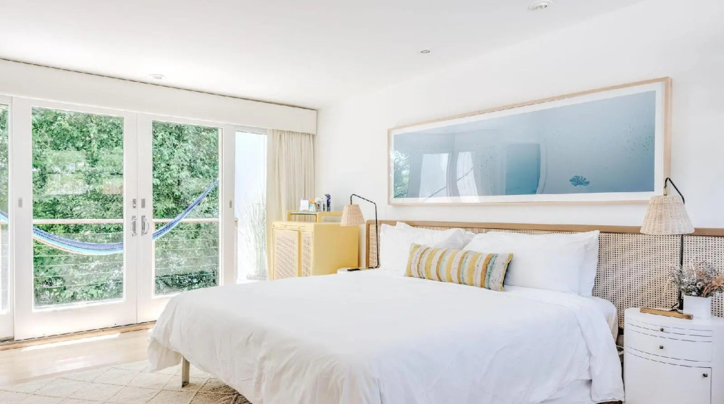 The Surf Lodge