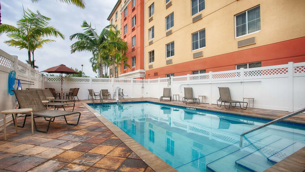 Four Points by Sheraton Fort Lauderdale Airport - Dania Beach