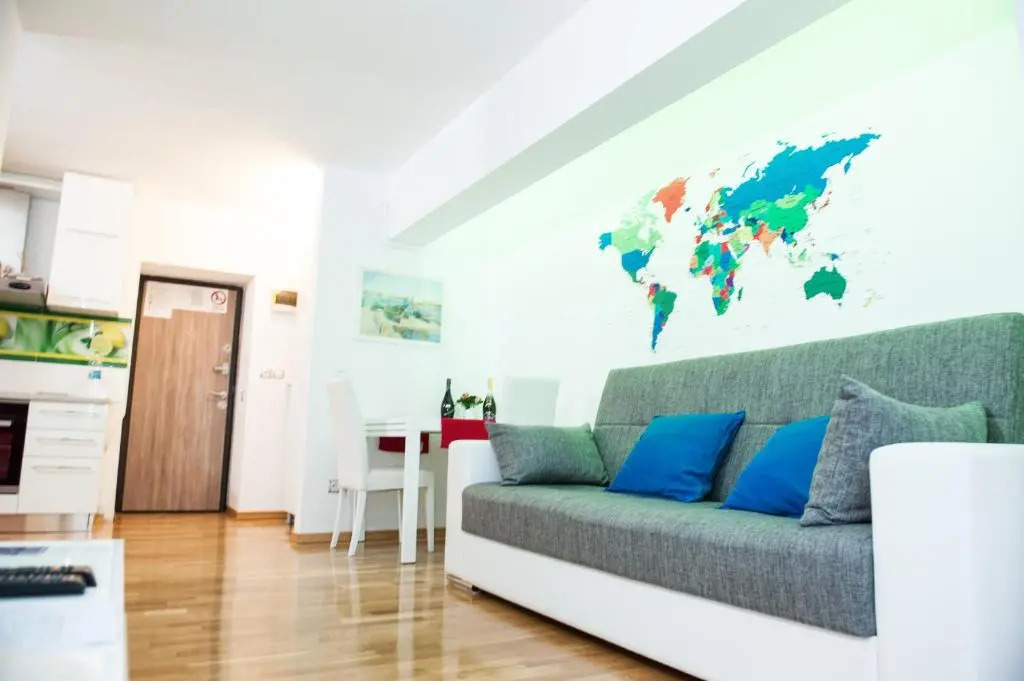 White Dream Suites