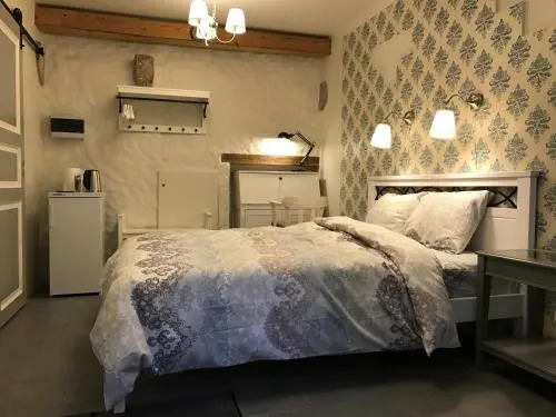 Medieval Bishop`s House Apartment