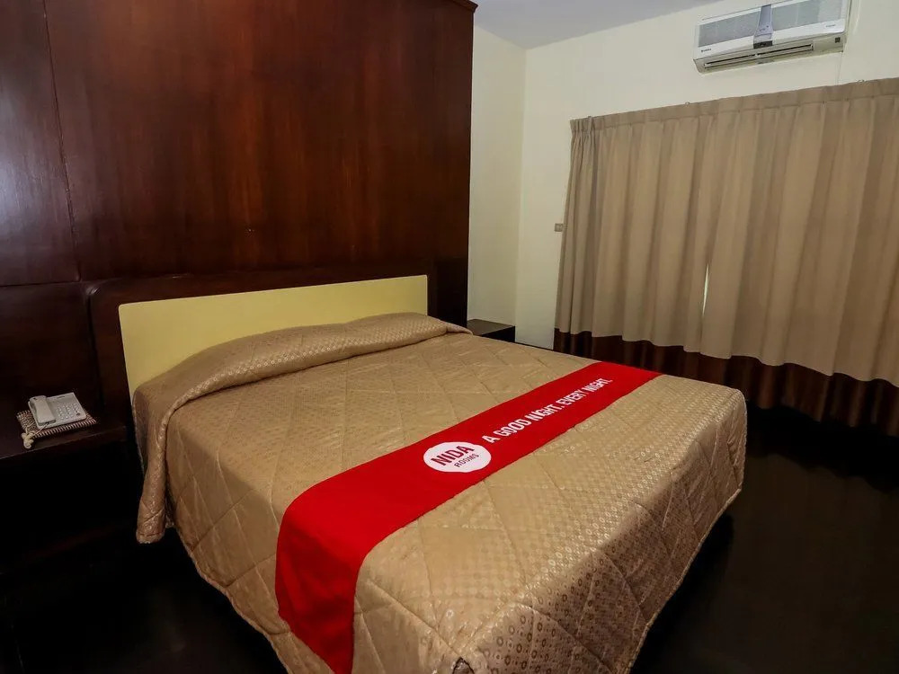 NIDA Rooms Central Rop Wiang 746 Plaza