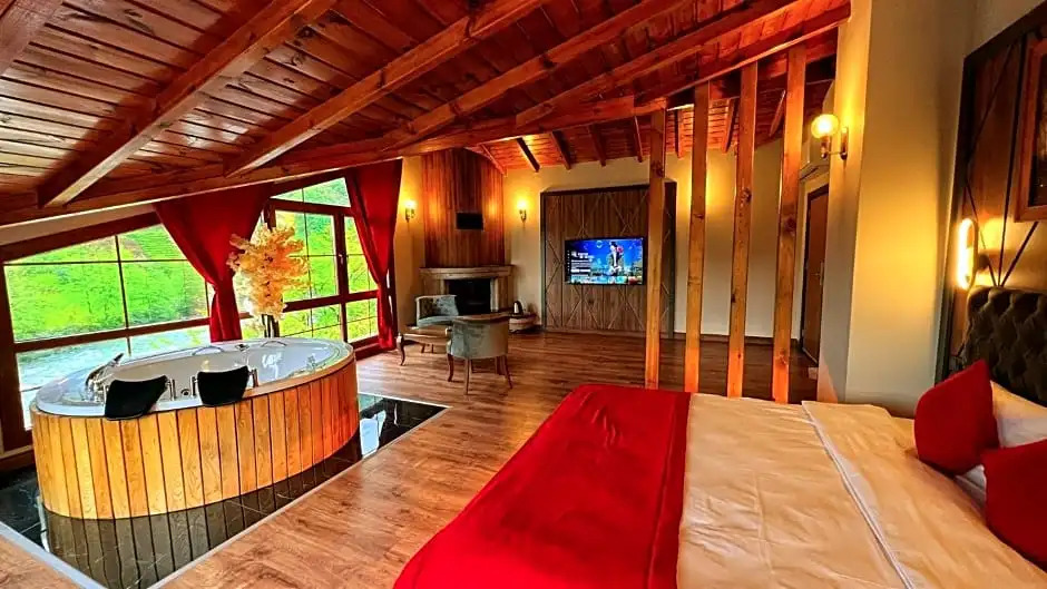 Heaven DD Hotel & Bungalow