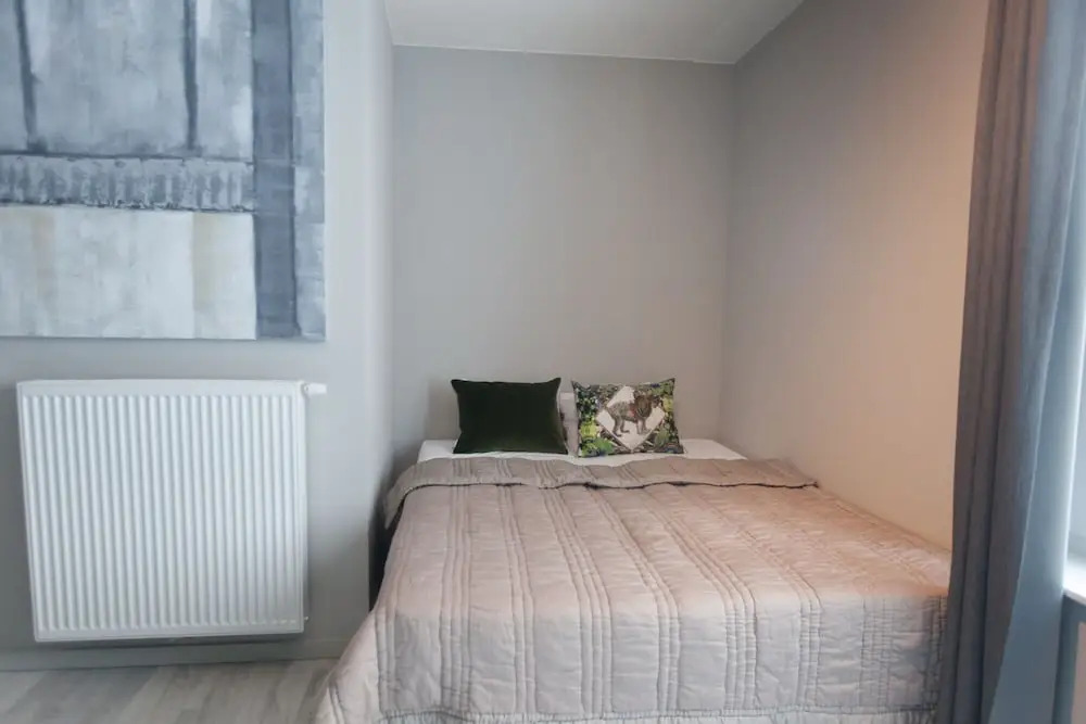 Smartflats Budget Louvain Central