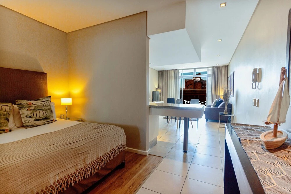 De Waterkant Studio Apartment - Feel Like Home!