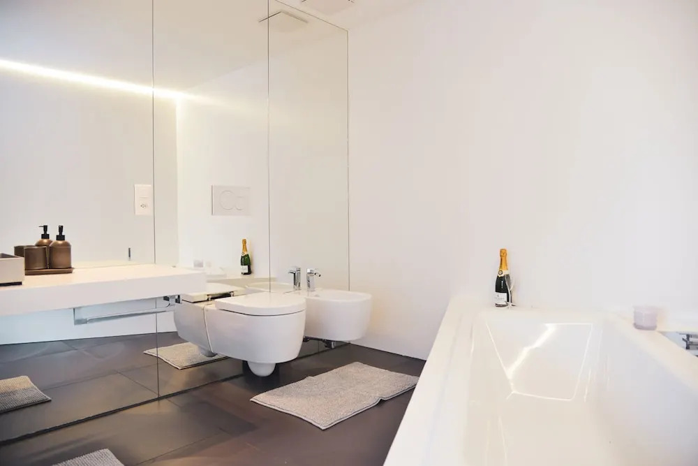 Lakeview Motta Penthouse in Melide