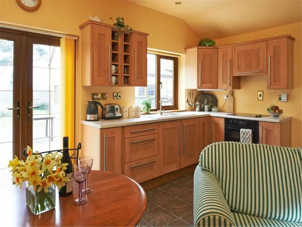 Cute Holiday Home With Terrace Near the Center of Brecon