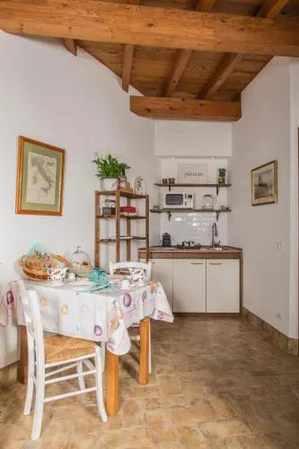 B&B Etruscan Garden