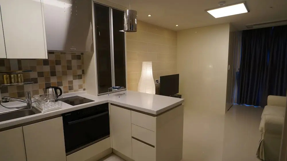 Inn the city Residence Songtan