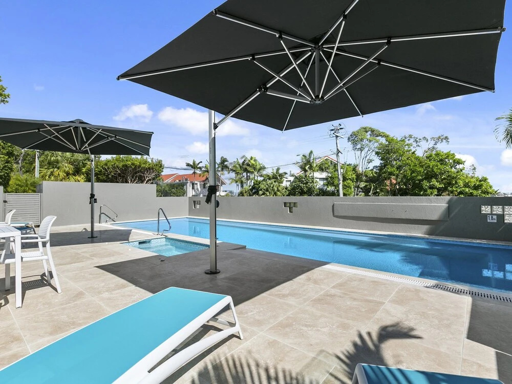 Charming Noosa Heads Apartment; Laguna Bay Views - Unit 6 Taralla 18 Edgar Bennett Avenue