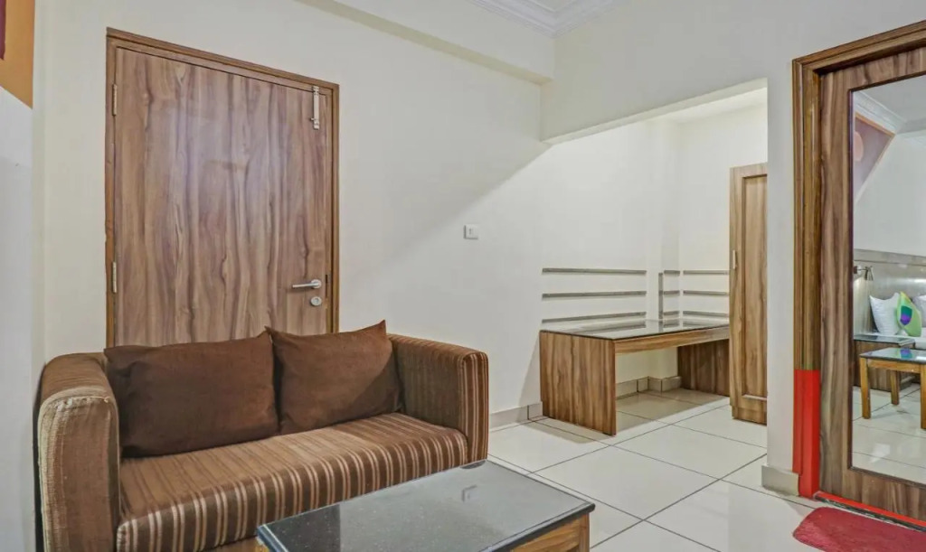 Treebo Trend Komfort Suites
