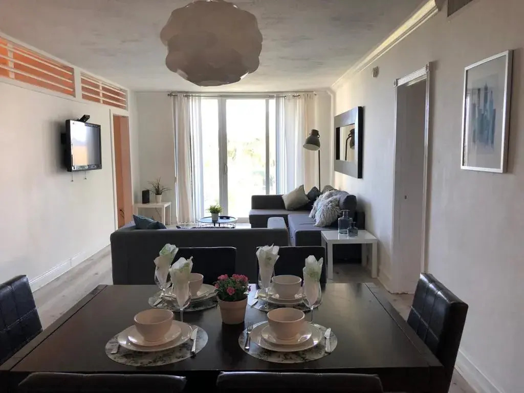 Hallandale Beach Intracoastal View Apartments
