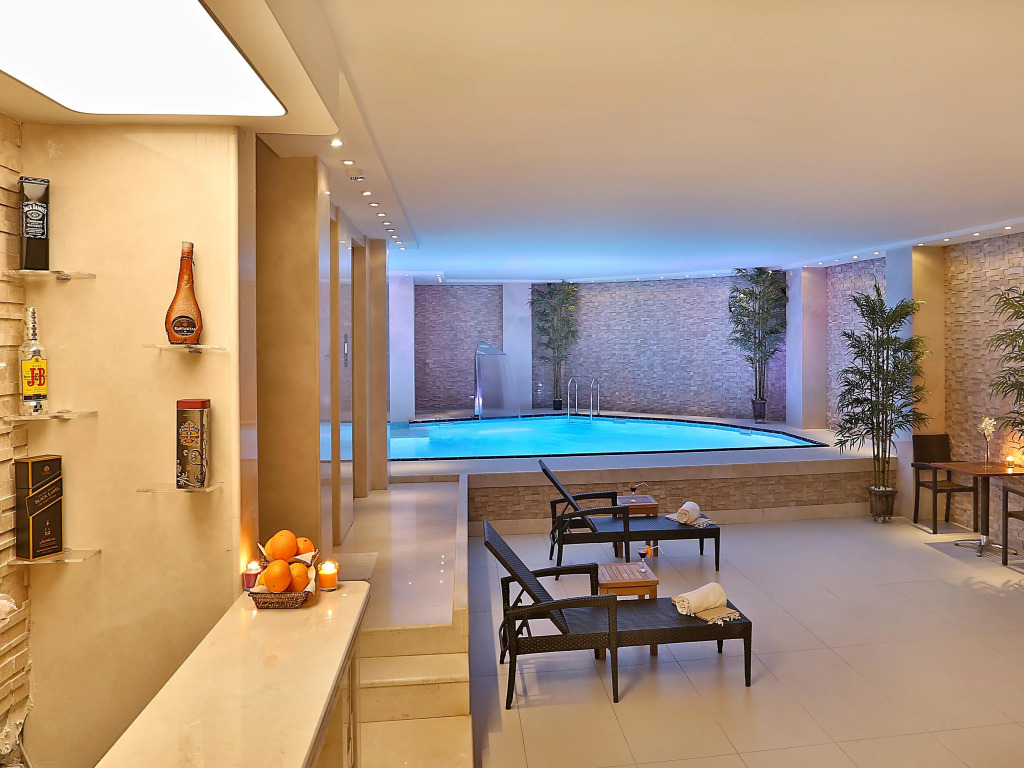 Grand Madrid Hotel