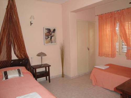 Apartamentos de las Heras