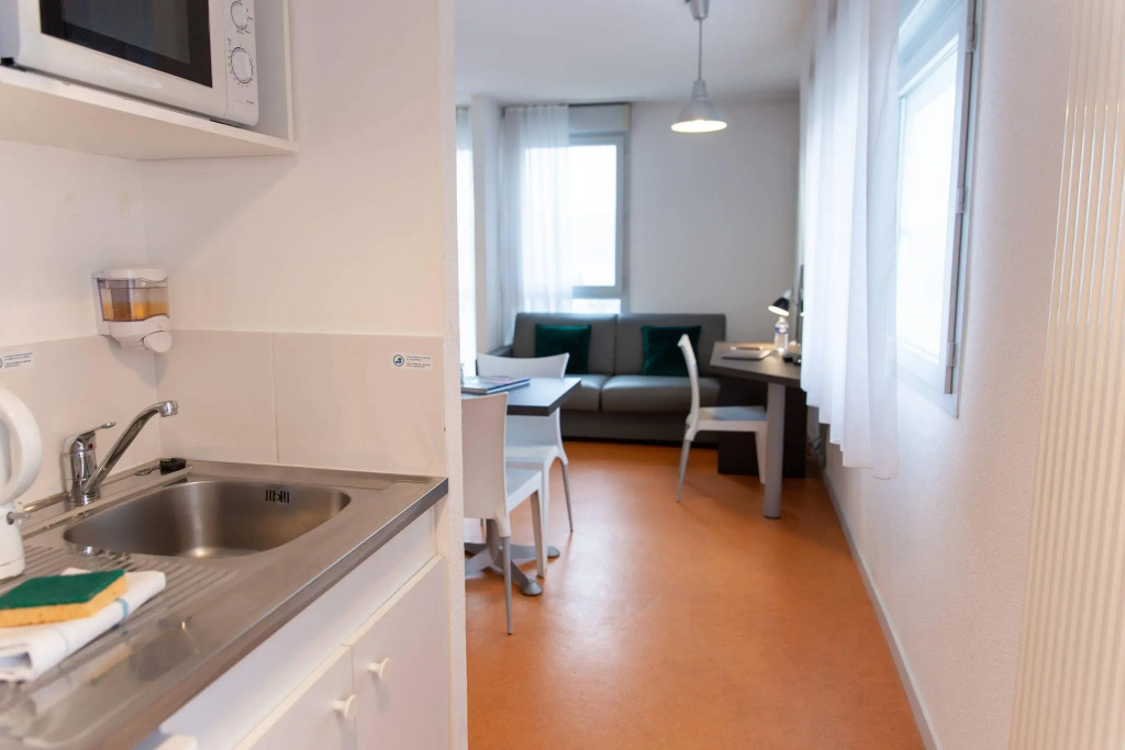 Comfort Aparthotel Besancon Hauts du Chazal