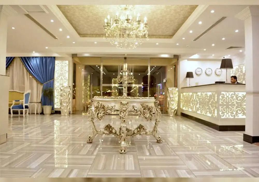 Tobal Al Hamra Hotel Apartments