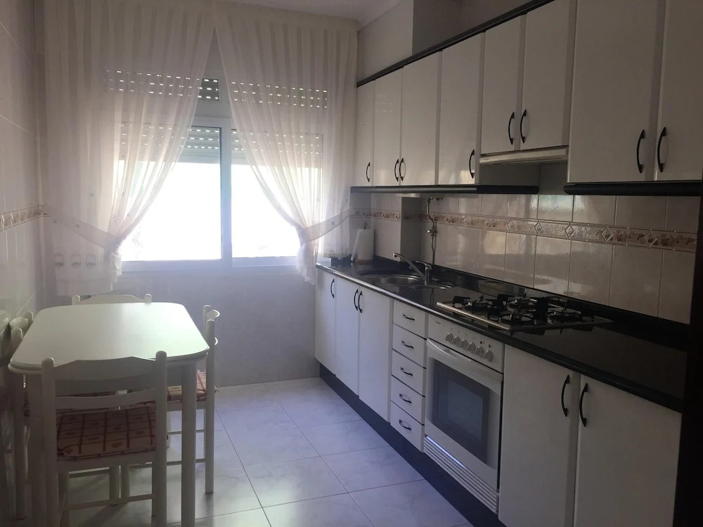 Apartment With 3 Bedrooms in Laxe, With Balcony - 80 m From the Beach
