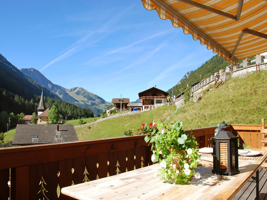 Chalet Höfli by Interhome