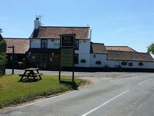 Red Lion Inn and Motel